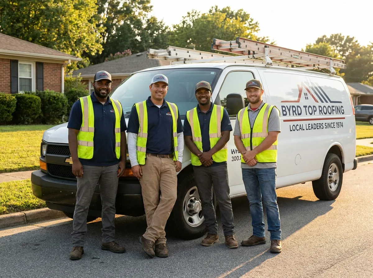 Roofing company in Mortons Gap, KY
